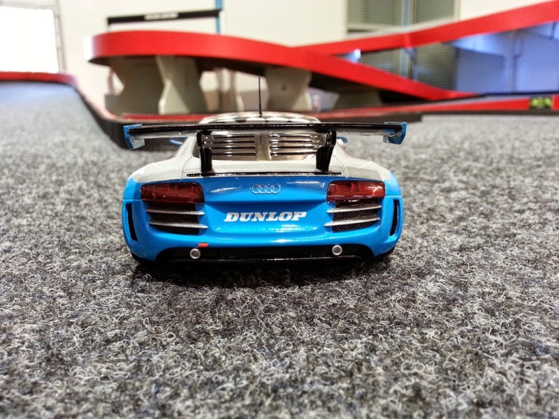 Les mini bolides de Morisme R8-610