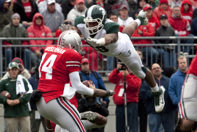 Don't call it a comeback, MSU's been here for years: Ohio State pregame thread 24d0b710