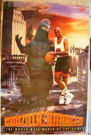 Photo of the Rock between Shaq and Barkley 6b0ccc10