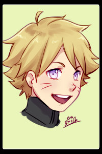 [ADOPTABLE] Boruto Uzumaki