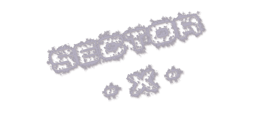 SECTOR - X -