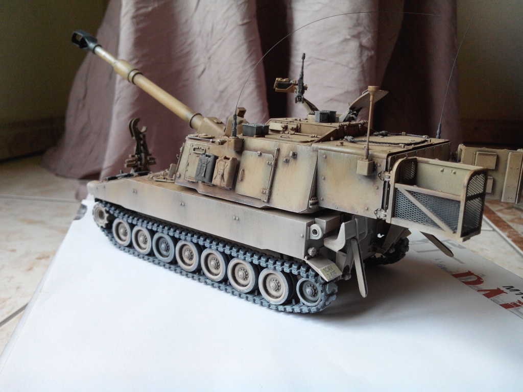 M109A6 Paladin 1/35 AFV Club [Ultronix] Img_2022