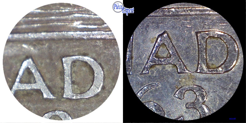DAF : 1963 - Saleté, A & D Détacher,   5_cent30