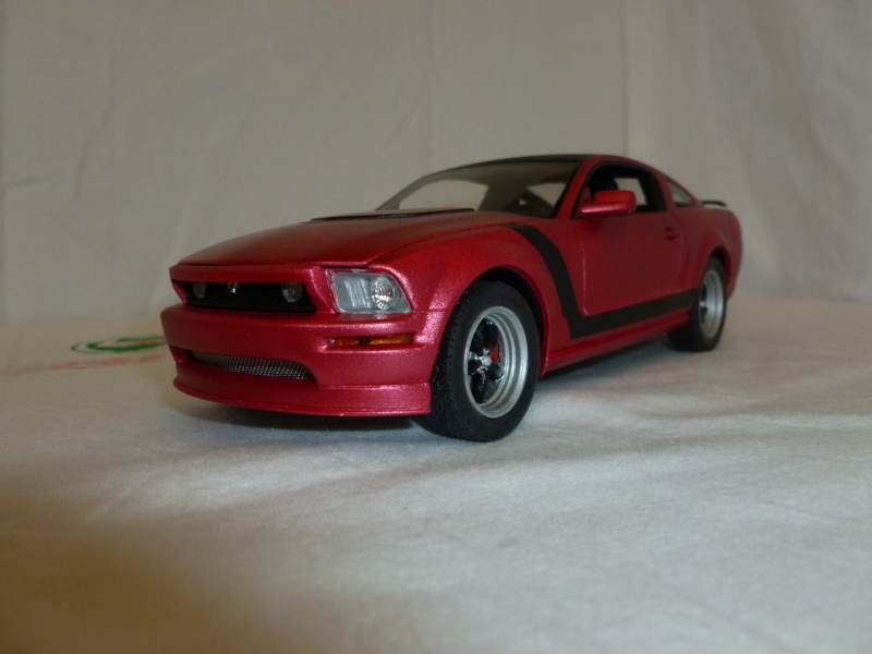 Mustang gt 2005 terminée !! P1020014