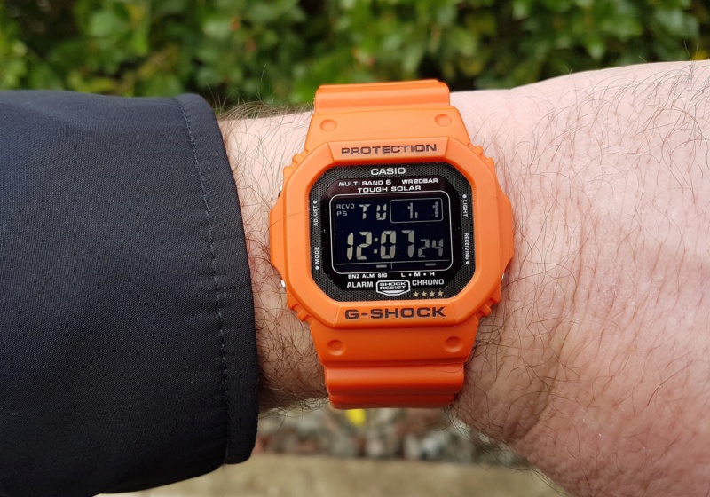 La montre du premier jour de l’année 20190111