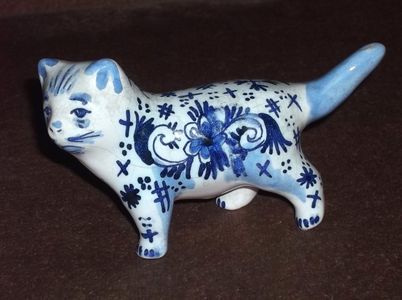 French Faience animals 100_1968