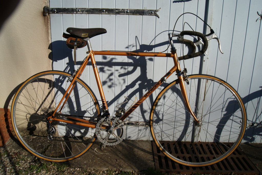 motobecane - MOTOBECANE colombus a identifier Dsc03624