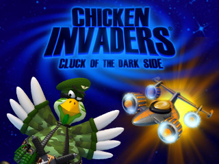 Chicken Invaders 5: Cluck of the Dark Side [Final Version] Chicke10