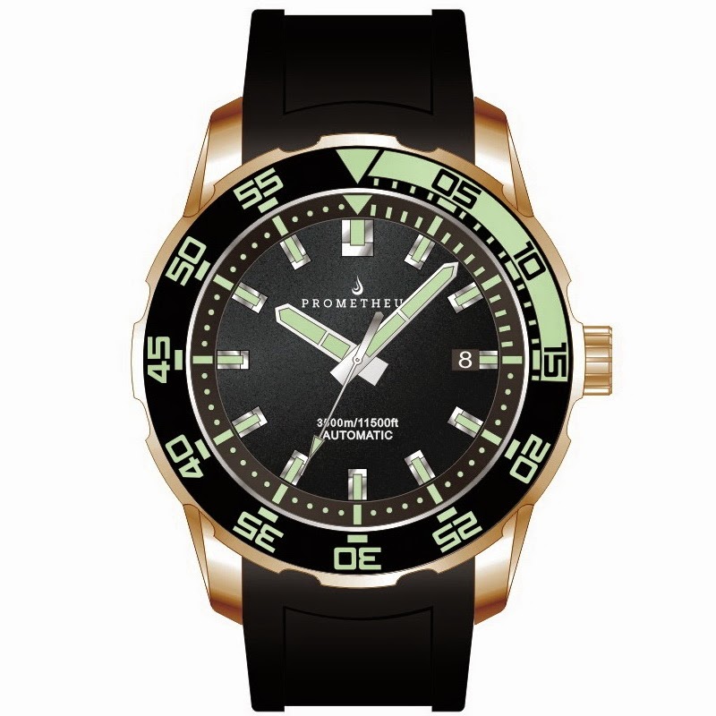 Prometheus Poseidon 3500m Promet10