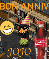 Bon Anniversaire Jojo Xjok3r