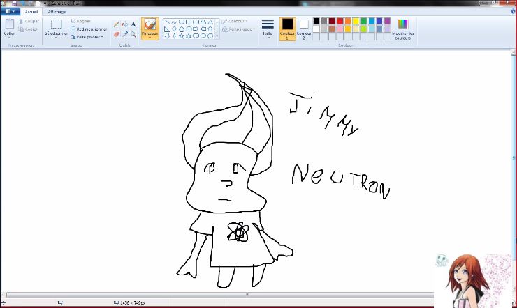 Dessiner sur paint avec Funi en conv Skype XD Jimmy_10