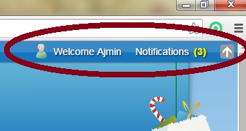 How to make notification tool bar on my forum? New_bi10