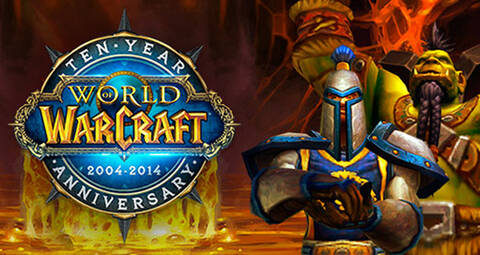 10e Anniversaire De Wow 10e Anniversaire De Wow