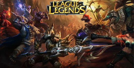 league of legends Lol10