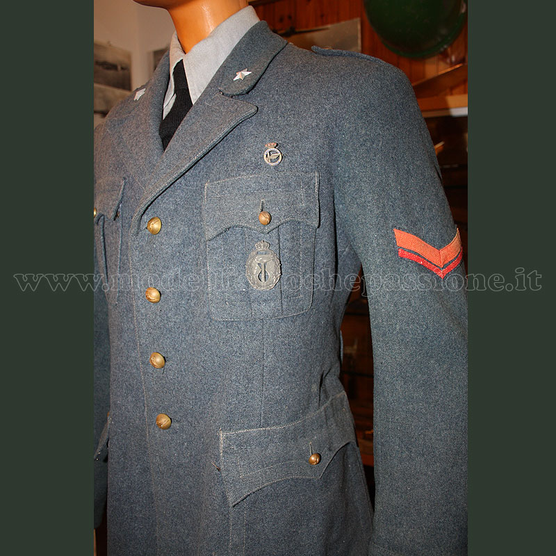 Veste armée de l'air italienne Aviere10