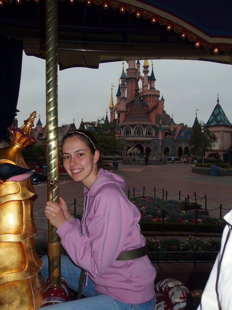 TR Disneyland Hôtel + La Belle et la Bête à Mogador pour mes 18 ans, juillet 2014 - Page 2 P7220311