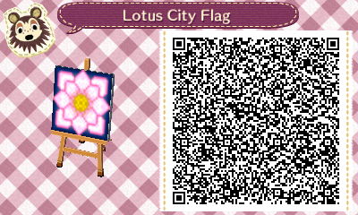 Furawa-samas flowering designs  Lotus_11