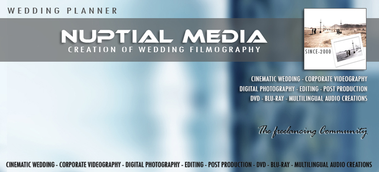 Creation of Nuptial Filmography Nuptia10