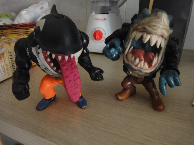 vendo coppia street sharks Dsc06511