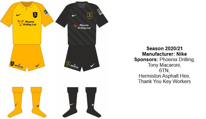 Strips for 2022/23  2020-210