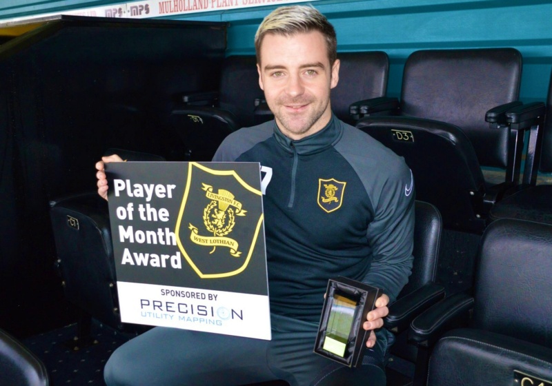 Manager of the Month - December - Davie Martindale  Robbo_12