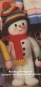 Knit => Bonhomme de neige 2014 Photo10