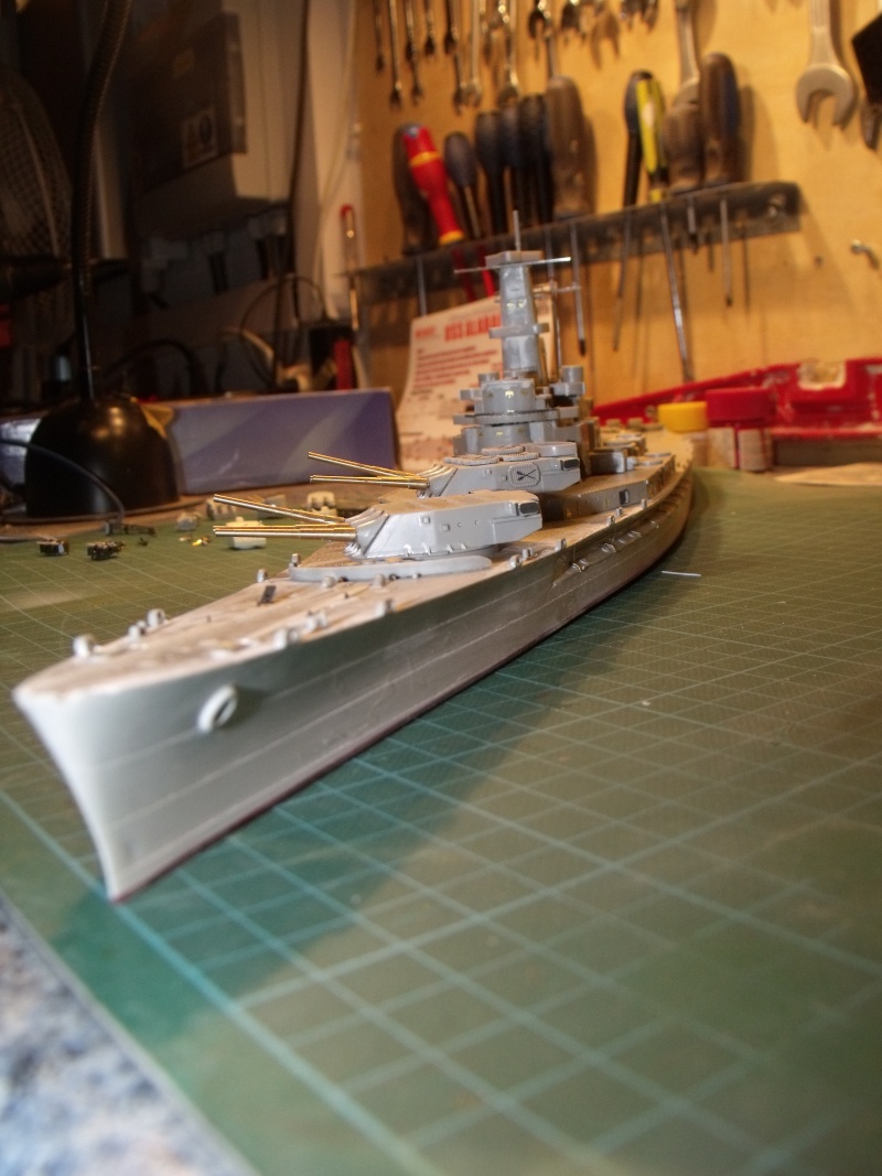 USS ALABAMA 1/350 par Castor Photo_57