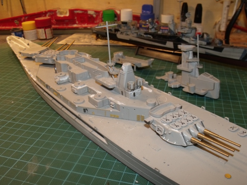 USS ALABAMA 1/350 par Castor Photo_62