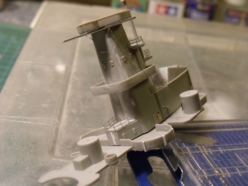 USS ALABAMA 1/350 par Castor Photo_63