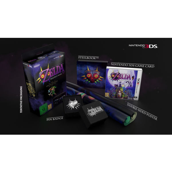 Zelda Majora's Mask 3DS collector - Automne 2015 !!! OMG - Page 2 11037910