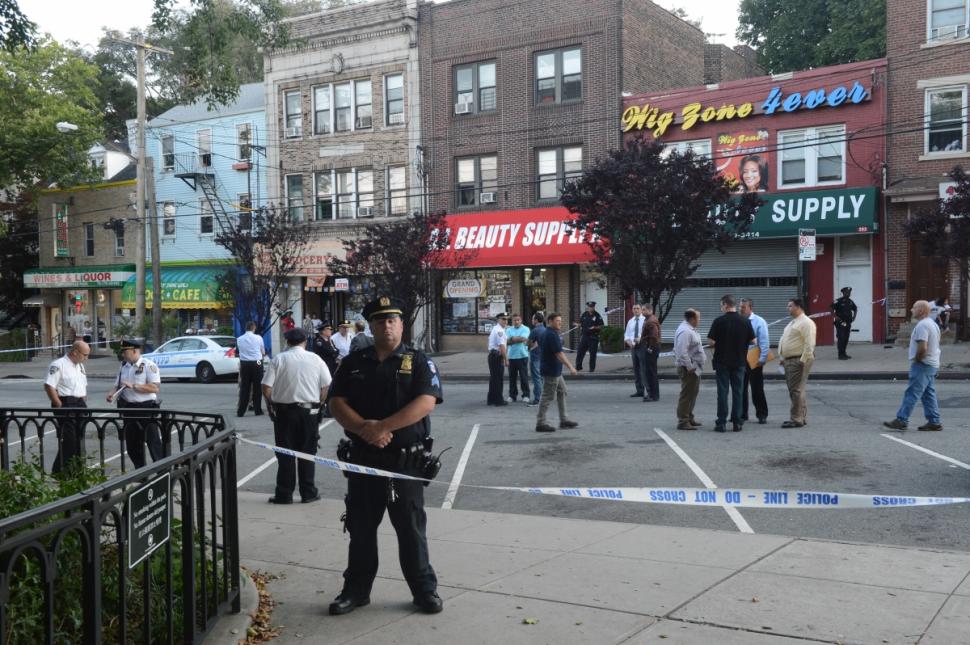 New York Man Chocked To Death By Police Cops-k10
