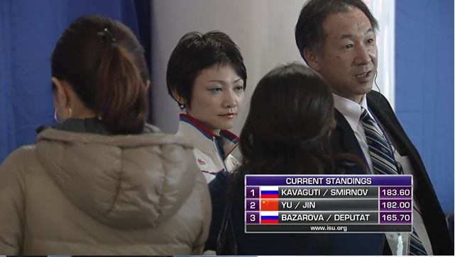 6 этап ISU GP NHK Trophy 2014/2015 28-30 Nov Osaka JPN - Страница 23 00118