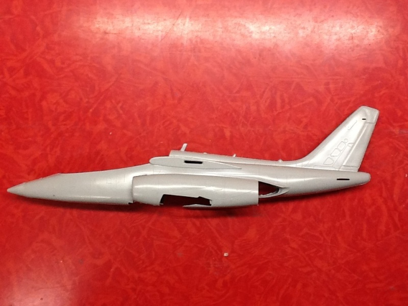 DASSAULT BREGUET DORNIER ALPHA JET 1/48ème Ref 80435 Helle505