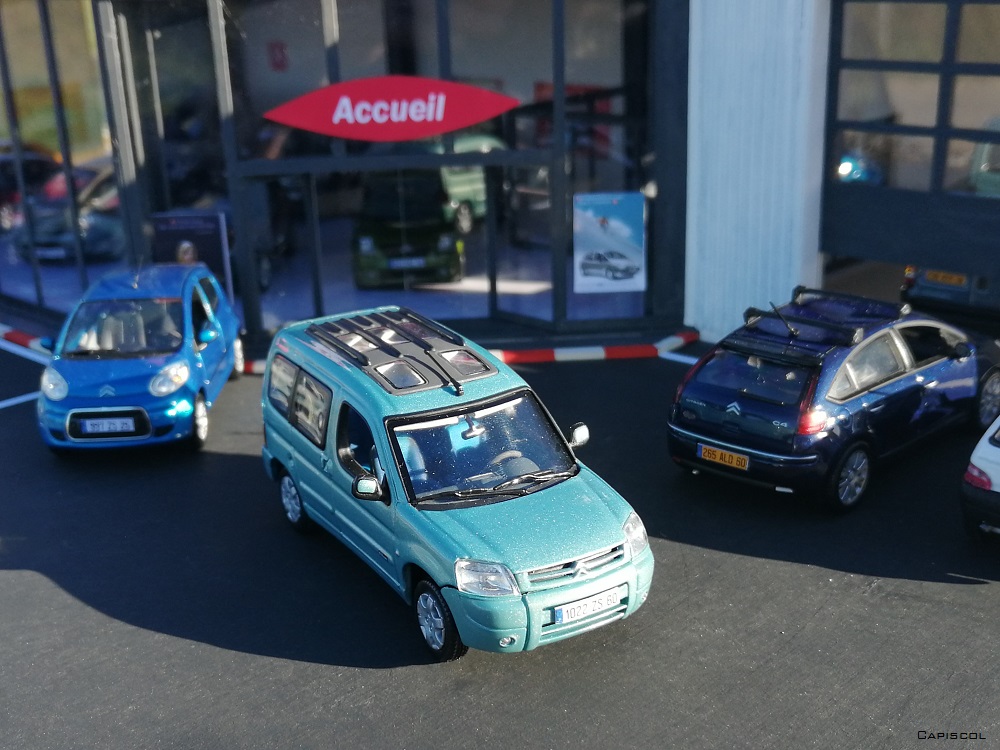 CITROËN Citro101