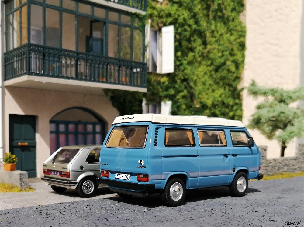T3 Vanagon - Multivan Volksw37