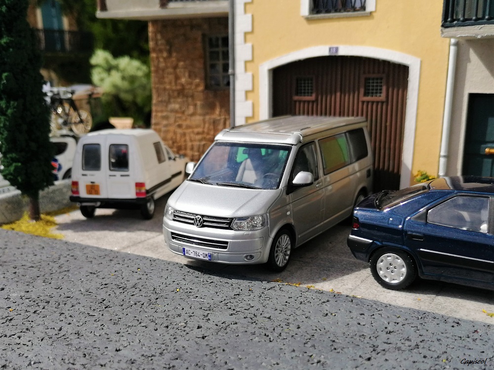T5 A/B -> Transporter / Caravelle / Multivan / Camping Car Volksw41