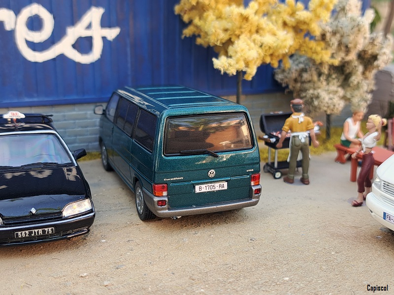 T4 (A/B) -> Transporter / Caravelle / Multivan / Eurovan / Camping Car  Vw-21238