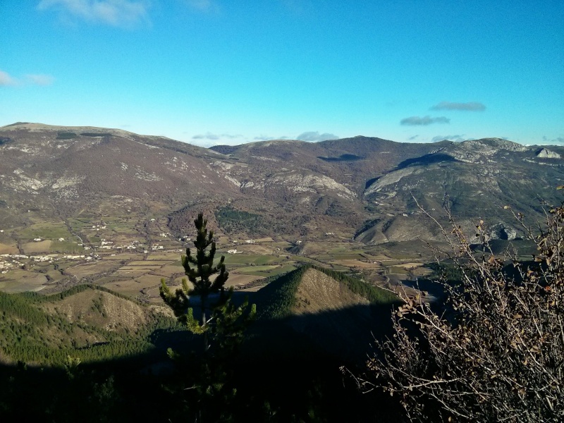 Rando Montmirail - Sisteron :  6 et 7 Décembre - Page 6 2110