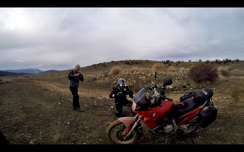 Rando Montmirail - Sisteron :  6 et 7 Décembre - Page 6 411