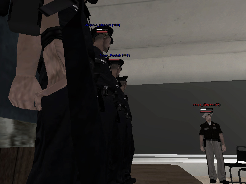 Los Santos Police Department ~ The soldiers of king ~ Part I - Page 15 Serie111