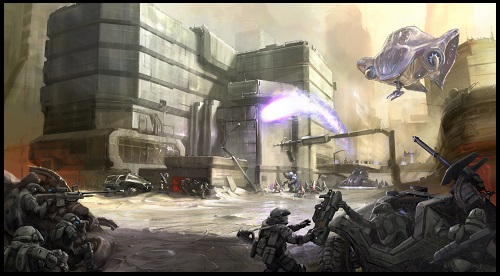 [FANFIC] Amnesia's ODST Halo3-10