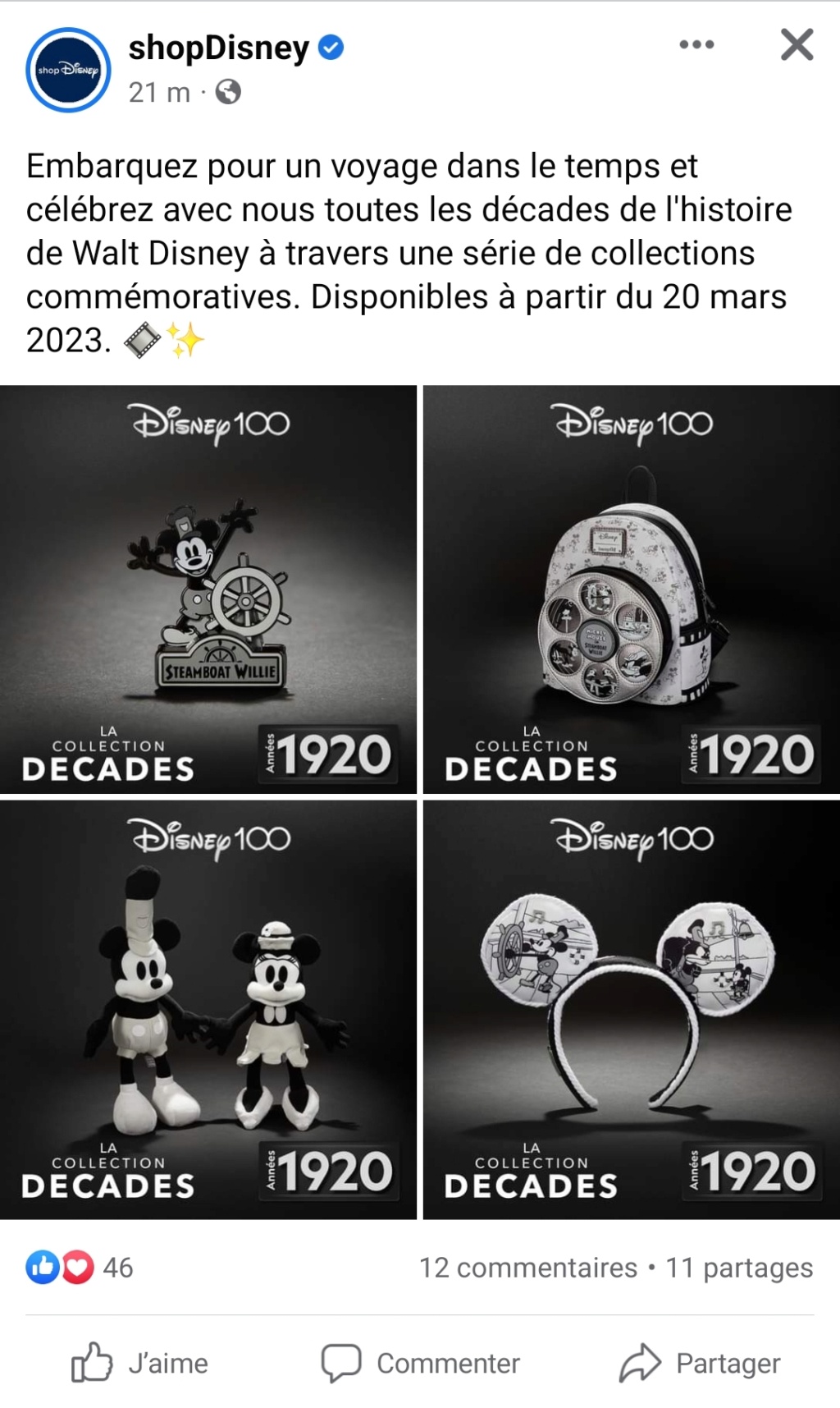 [Collection] Disney 100 Decades Collection Screen10