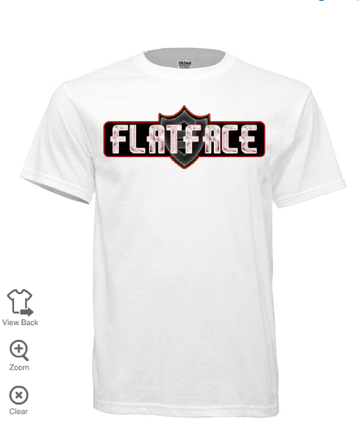FlatFace Shirt Design Contest Screen10
