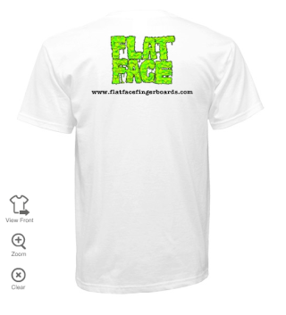 FlatFace Shirt Design Contest Screen12