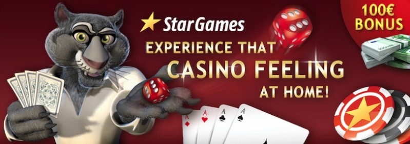 Stargames bonus