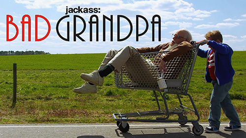 JACKASS PRESENTA: BAD GRANDPA [HD 720p] by YUINDA 210