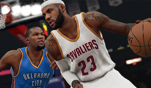 NBA 2K15 [BLUS31456] [USA] [4.60] [PS3] by YUINDA 222