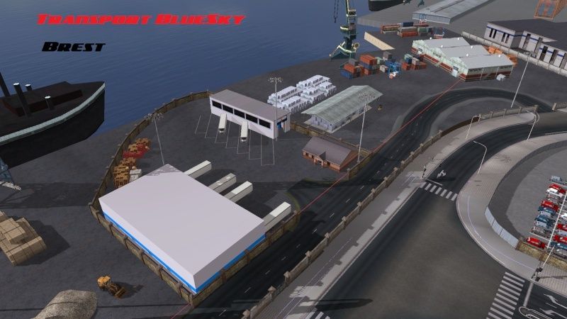 [Brest] Transport BluSky Transp16