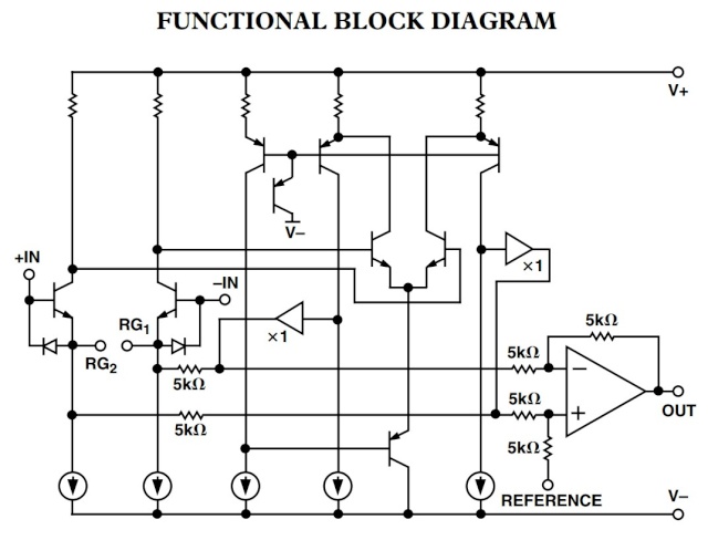 Analog Devices SSM2019 Ssm20111