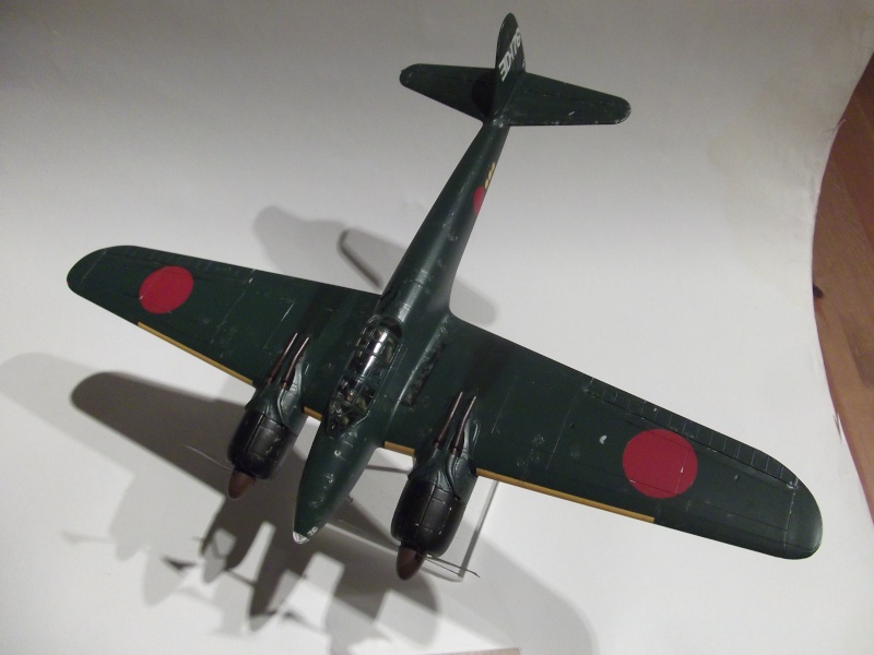 Nakajima J1N1 Gekko Tamiya 1/48 Dscf1544